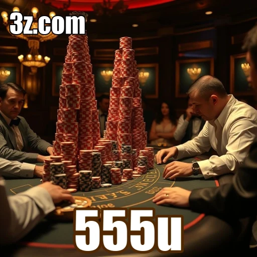 Simulation e diversões no 555u: um novo mundo de possibilidades